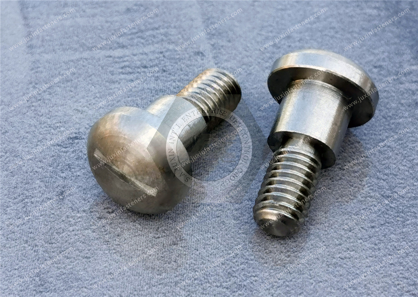 Stainless Steel Rounded Head Captive Panel Screws Stainless Steel Rounded Head Captive Panel Screws
