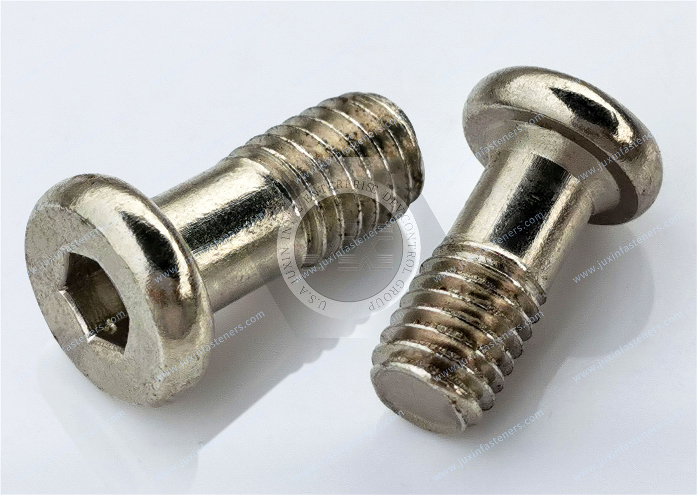 Ultra-Low-Profile Socket Head Screws Ultra-Low-Profile Socket Head Screws