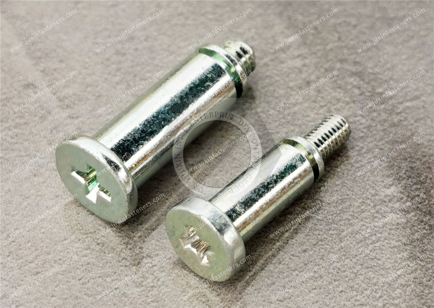 Non-standard Steel Thin Flat-head Phillips Screw Non-standard Steel Thin Flat-head Phillips Screw