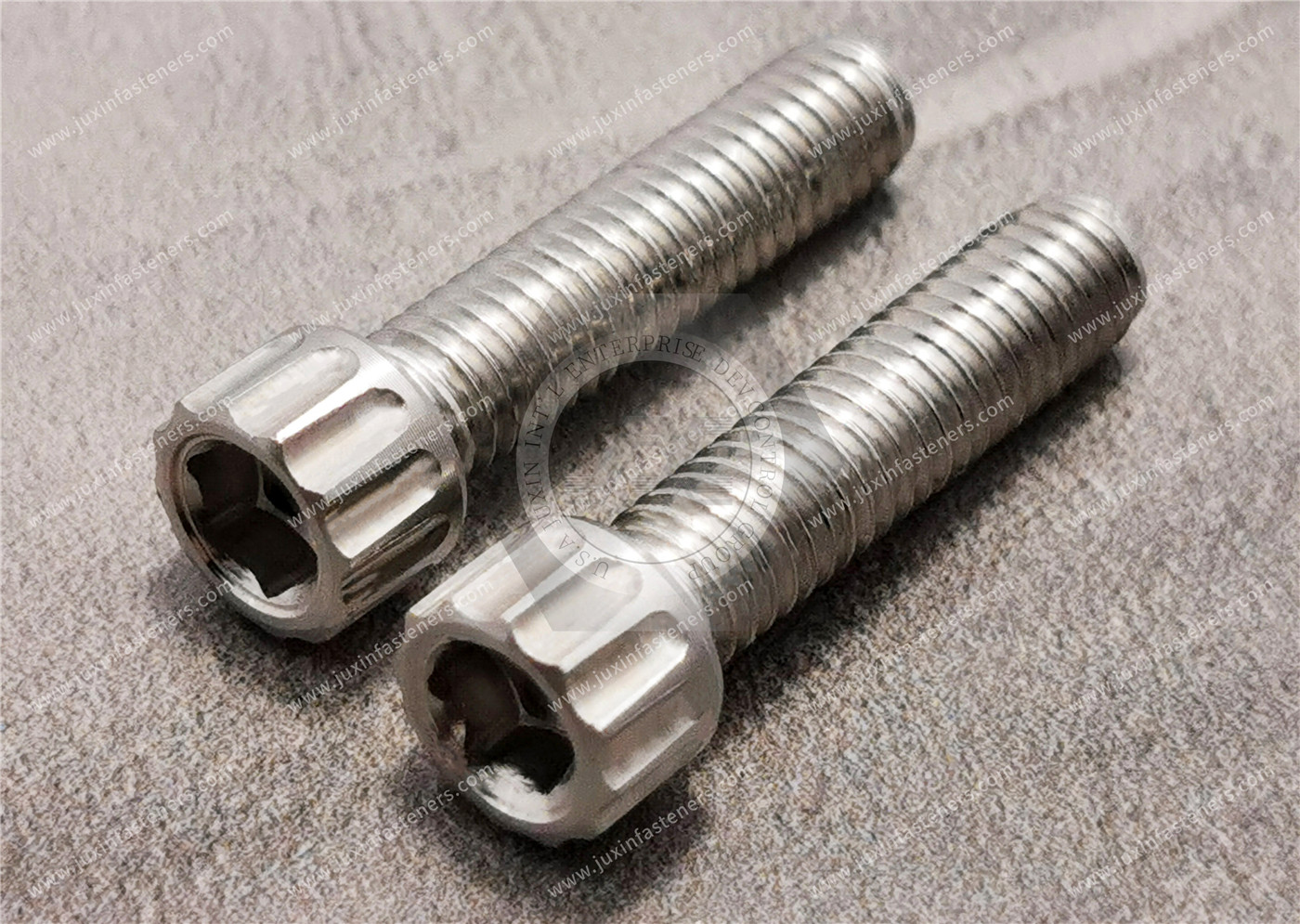 JX-DIN912-M8-SS-KD JX-DIN912-M8-SS-KD
