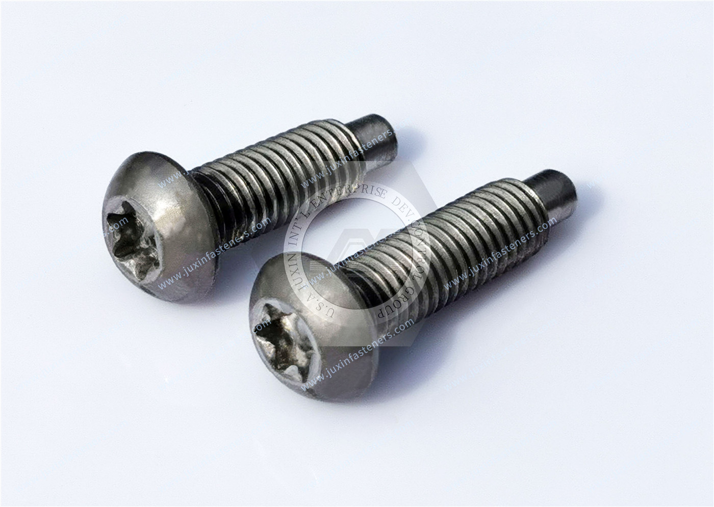 JX-Q215B-M8GB-30-ST, Steel Pan Head Torx Screws JX-Q215B-M8GB-30-ST, Steel Pan Head Torx Screws