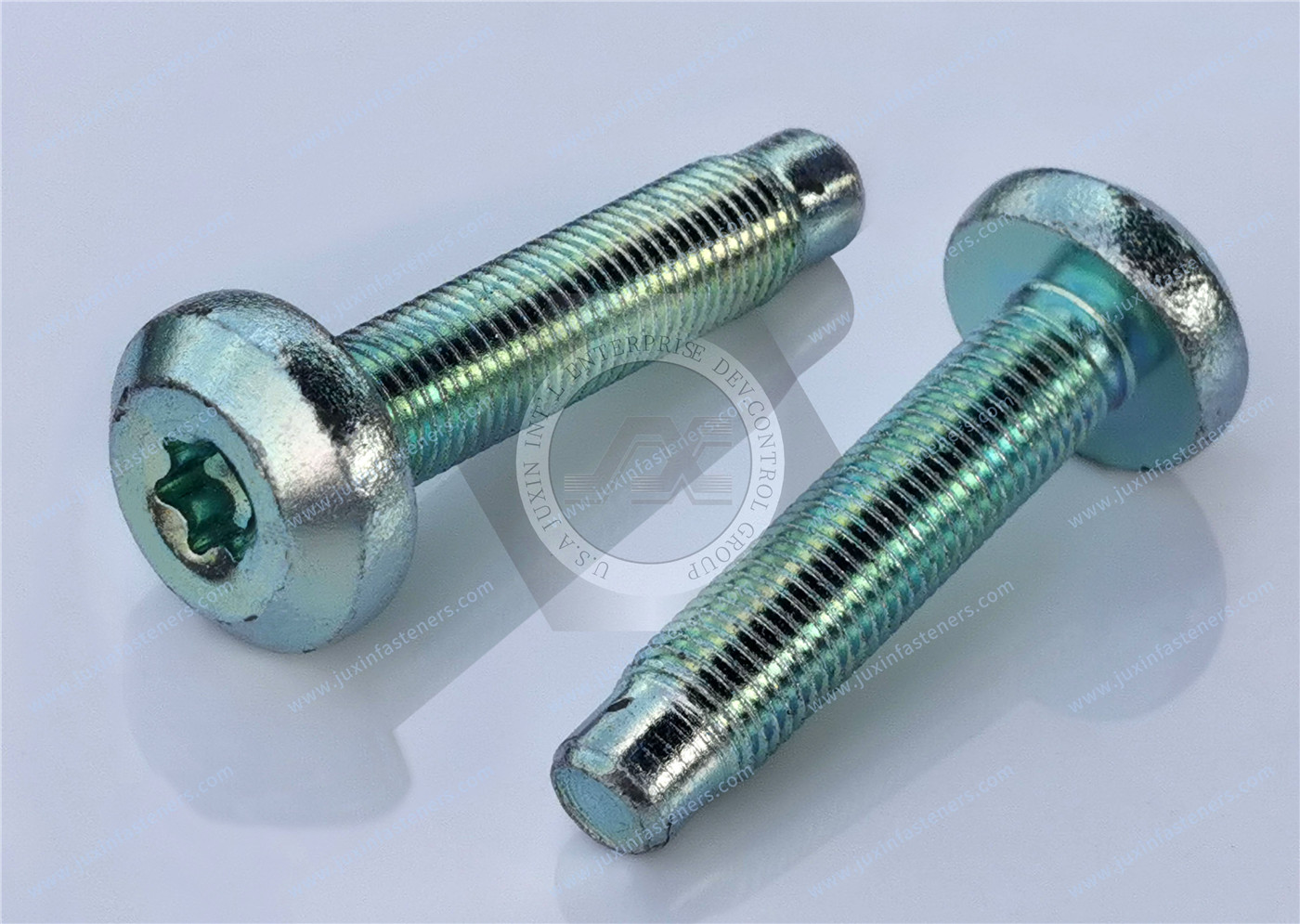 Alloy Steel Button Head Torx Screws Thread Tail Guide Alloy Steel Button Head Torx Screws Thread Tail Guide