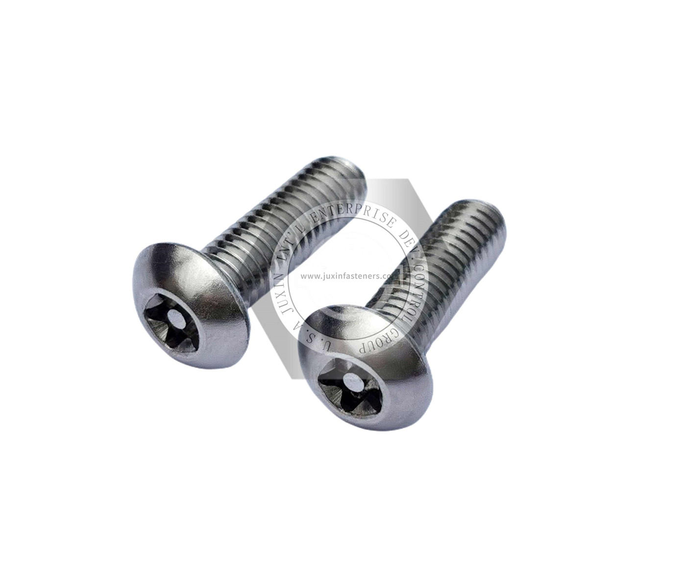 Stainless steel Tamper-Resistant Five Torx Pan Head Screws Stainless steel Tamper-Resistant Five Torx Pan Head Screws