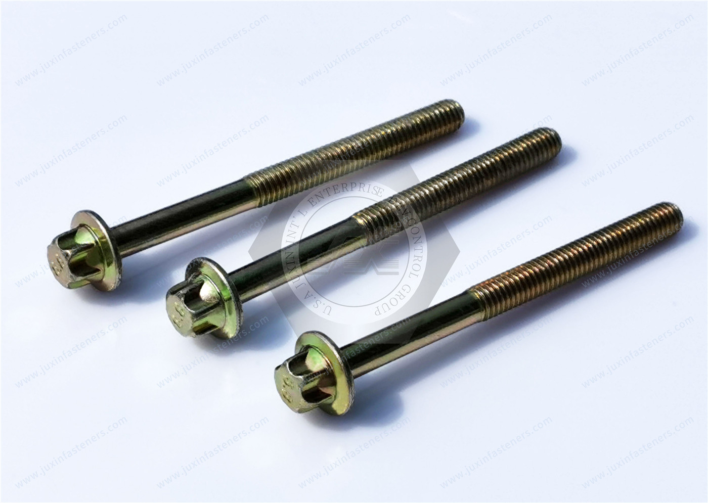 Alloy Steel 12-Point Screws Alloy Steel 12-Point Screws