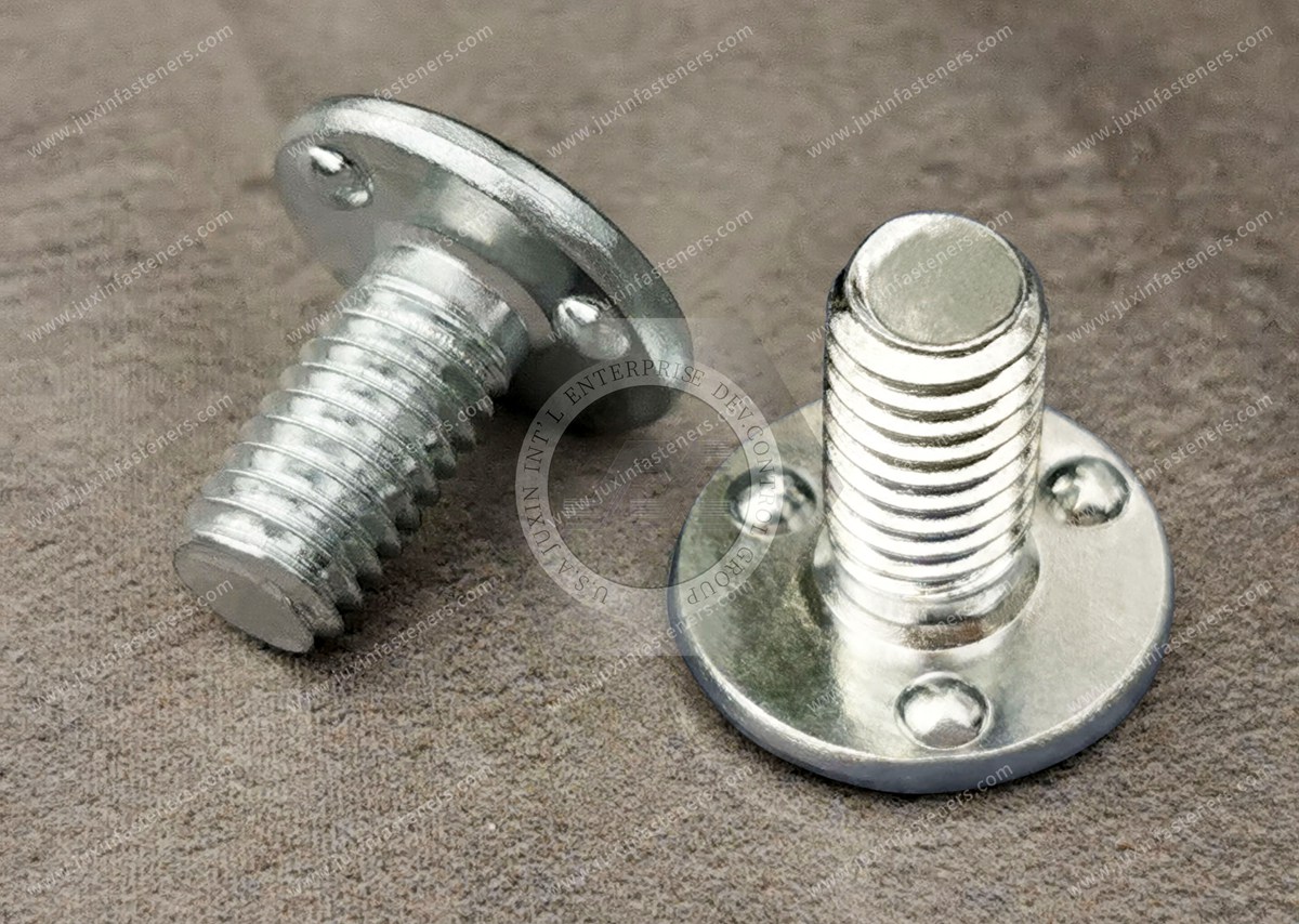 Type UC3 Carbon Steel Projection Weld Studs Type UC3 Carbon Steel Projection Weld Studs