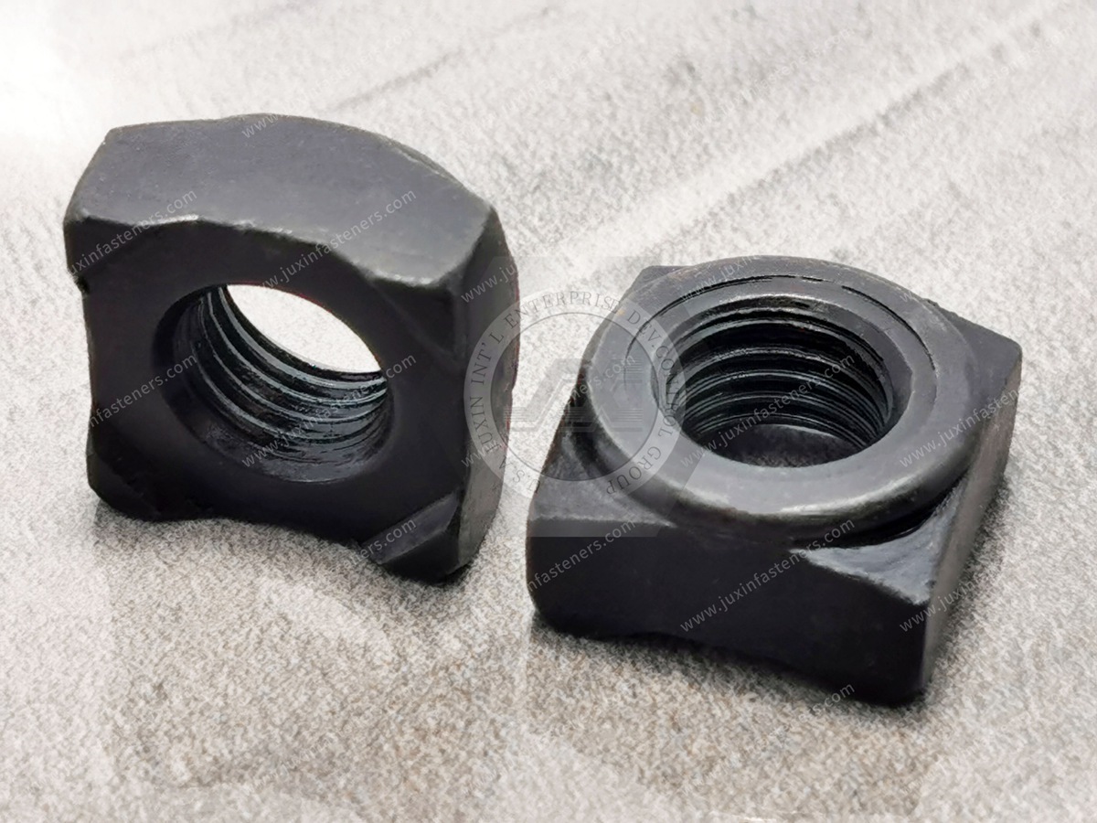 Square Weld Nut (GB13680/Q371 Welded Square Nut (Type A) Square Weld Nut (GB13680/Q371 Welded Square Nut (Type A)