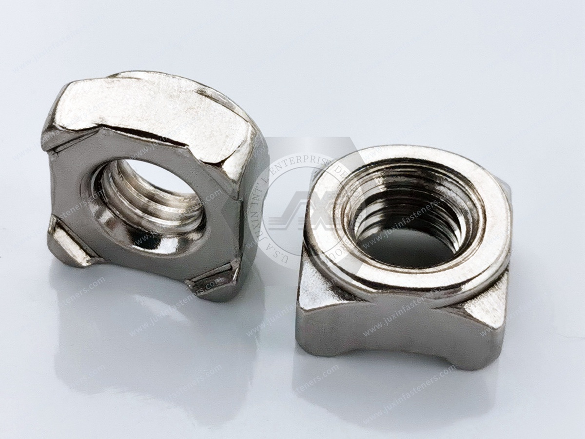 Square Weld Nut (GB13680/Q371 Welded Square Nut (Type B)) Square Weld Nut (GB13680/Q371 Welded Square Nut (Type B))