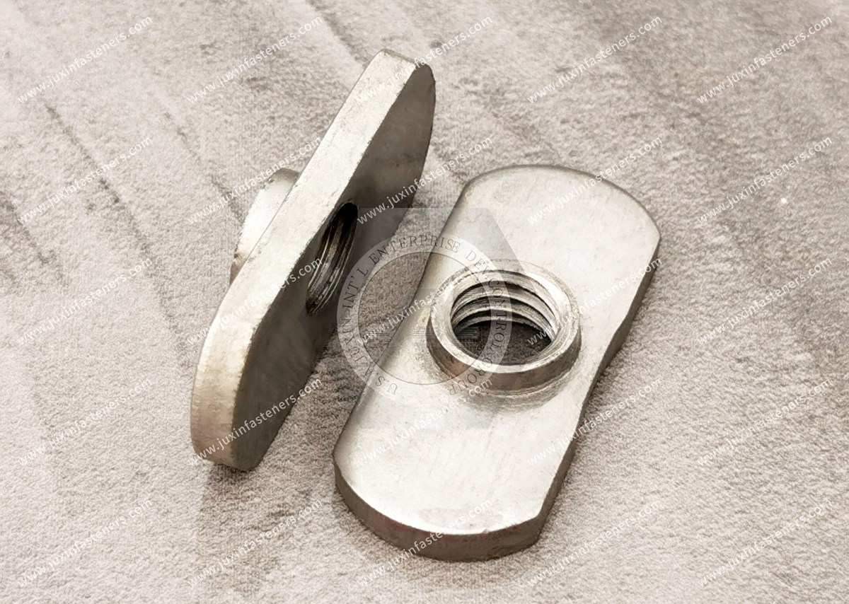 JX-Q375 QC/T 609-1999 Plate Welding Nut JX-Q375 QC/T 609-1999 Plate Welding Nut