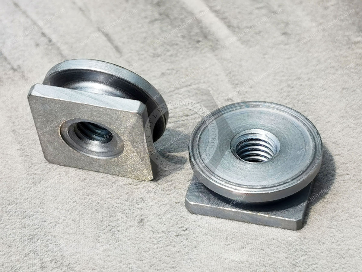 JX-21QJG89-M6-16-18-6.75-ST, Automotive Parts Machining - Carbon Steel Parts Machining, Surface treatment natural zinc-nickel alloy 720 hours neutral salt spray JX-21QJG89-M6-16-18-6.75-ST, Automotive Parts Machining - Carbon Steel Parts Machining, Surface treatment natural zinc-nickel alloy 720 hours neutral salt spray
