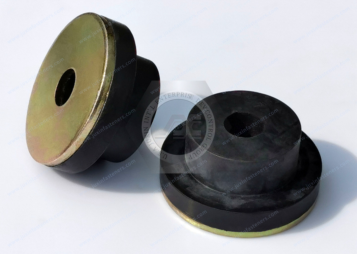 JX-21QJG93-D13.5-52-H25.6, Auto Rubber Shock Pad & Rubber Screw Post & Buffer Buffer Block JX-21QJG93-D13.5-52-H25.6, Auto Rubber Shock Pad & Rubber Screw Post & Buffer Buffer Block