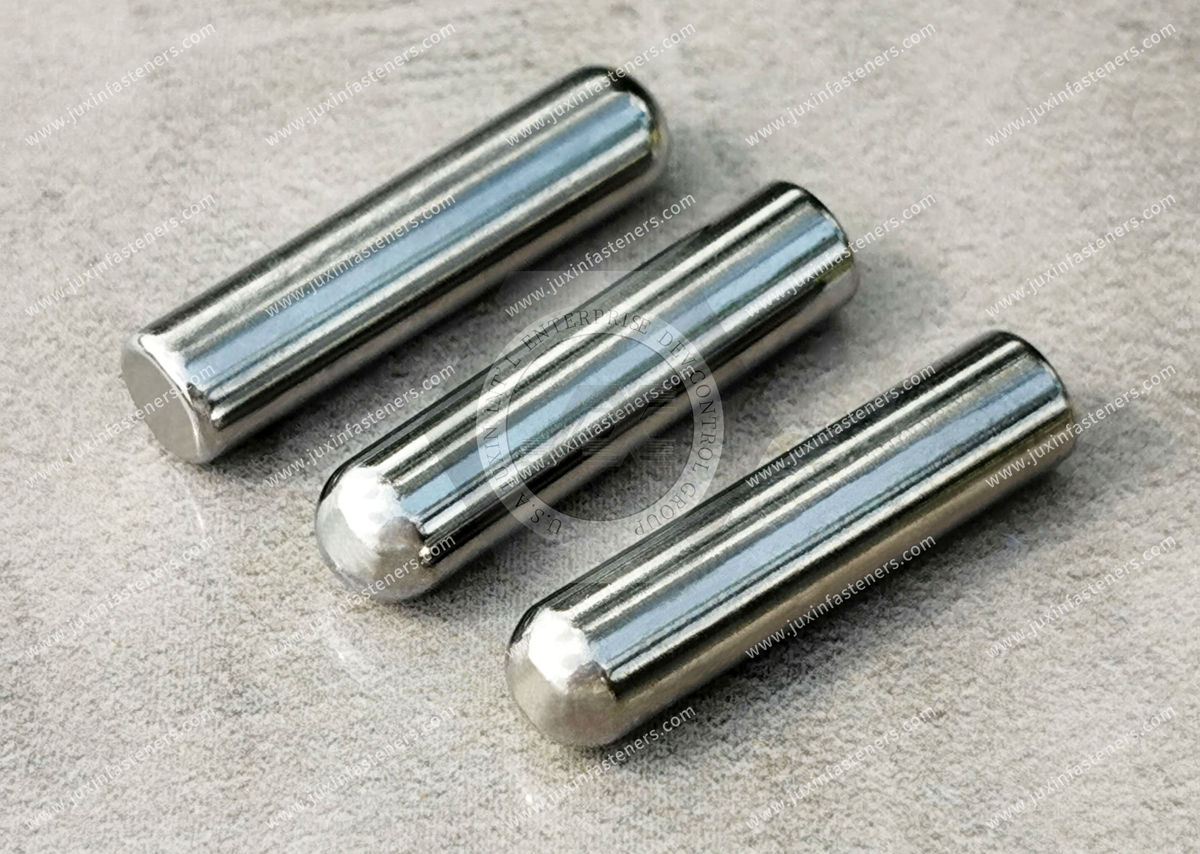 JX-21QJG94-D6-L25-ST, Carbon steel hard chrome plated gearshift sliding column for automotive gearshift JX-21QJG94-D6-L25-ST, Carbon steel hard chrome plated gearshift sliding column for automotive gearshift
