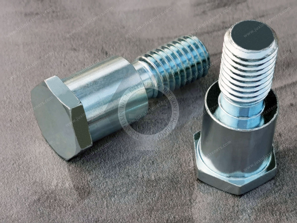 JX-21QJG274-M12-22-ST, CNC machining CNC precision carbon steel auto parts machine processing for automobile JX-21QJG274-M12-22-ST, CNC machining CNC precision carbon steel auto parts machine processing for automobile
