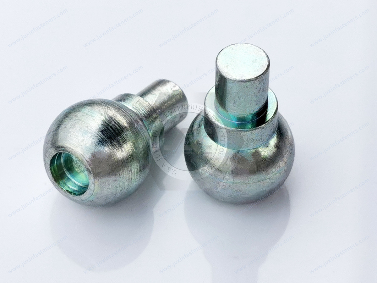JX-21QJG275-D14-D6.5-ST, Carbon steel Ball Stud Pin for Automobile JX-21QJG275-D14-D6.5-ST, Carbon steel Ball Stud Pin for Automobile