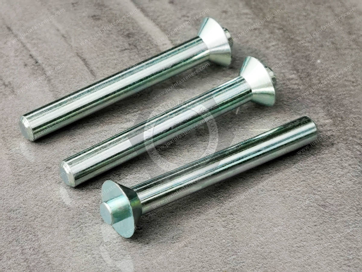 JX-21QJG281-D4-D10-42.5-ST, CNC machining CNC precision carbon steel automotive oscillating shaft, surface treatment environmental protection ROHS color zinc JX-21QJG281-D4-D10-42.5-ST, CNC machining CNC precision carbon steel automotive oscillating shaft, surface treatment environmental protection ROHS color zinc