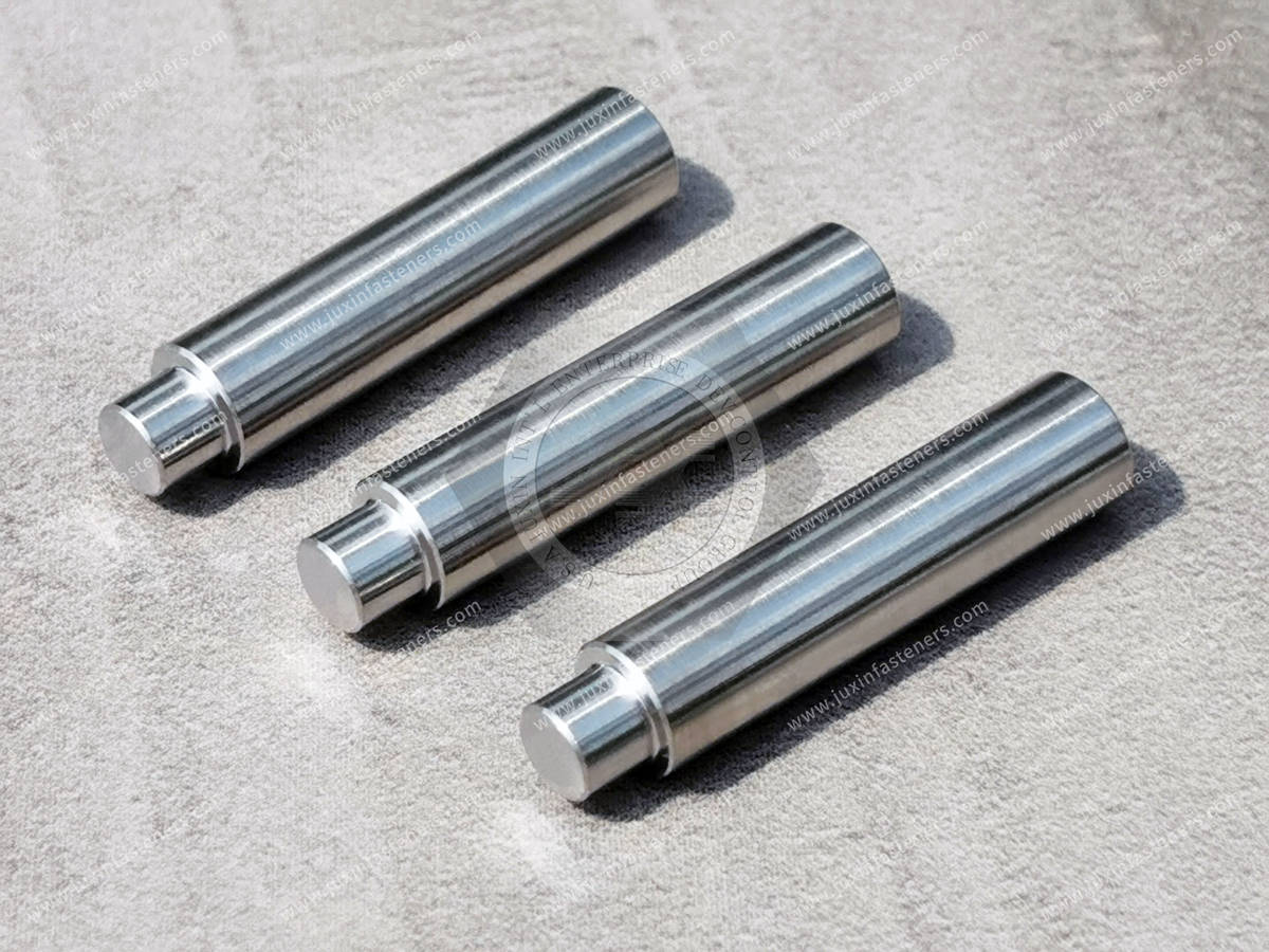 JX-21QJG282-D6.92-31.2-SS, CNC machining CNC precision stainless steel wiper rivets automotive special JX-21QJG282-D6.92-31.2-SS, CNC machining CNC precision stainless steel wiper rivets automotive special