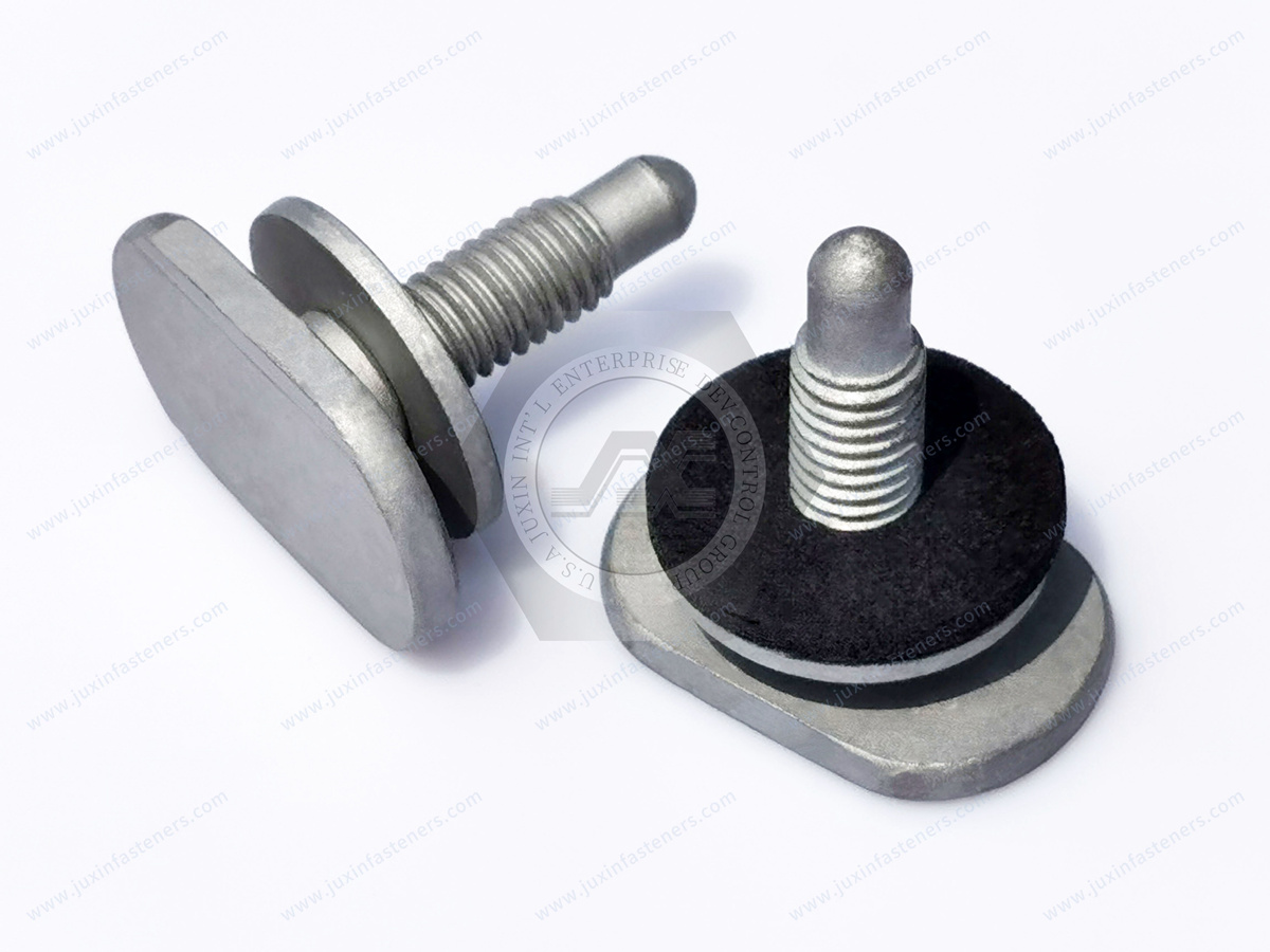Automotive mechanical parts brake system parts, surface treatment zinc-nickel alloy, JX-21QJG286-M6-20-ST Automotive mechanical parts brake system parts, surface treatment zinc-nickel alloy, JX-21QJG286-M6-20-ST