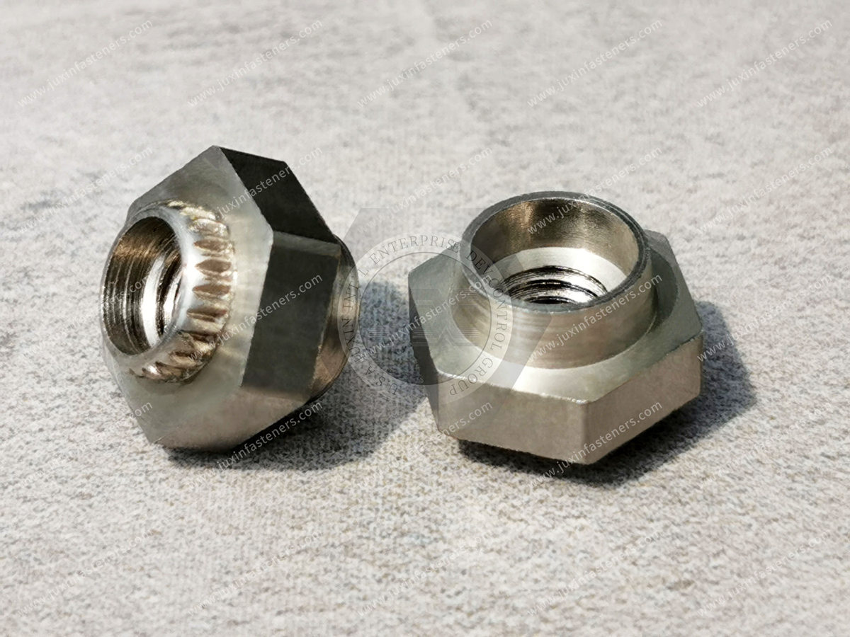 JX-21QJG292-M5-7.5-SS, Custom machined parts JX-21QJG292-M5-7.5-SS, Custom machined parts