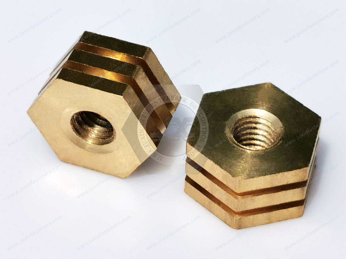 JX-21QJG294-M5-12-B, Brass Machined Parts for automotive JX-21QJG294-M5-12-B, Brass Machined Parts for automotive