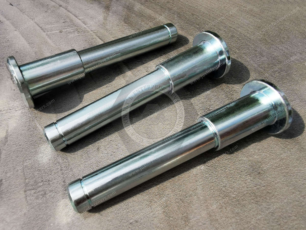JX-21JQG298-D13-76-ST, Carbon steel machined parts for automotive gear shifting JX-21JQG298-D13-76-ST, Carbon steel machined parts for automotive gear shifting