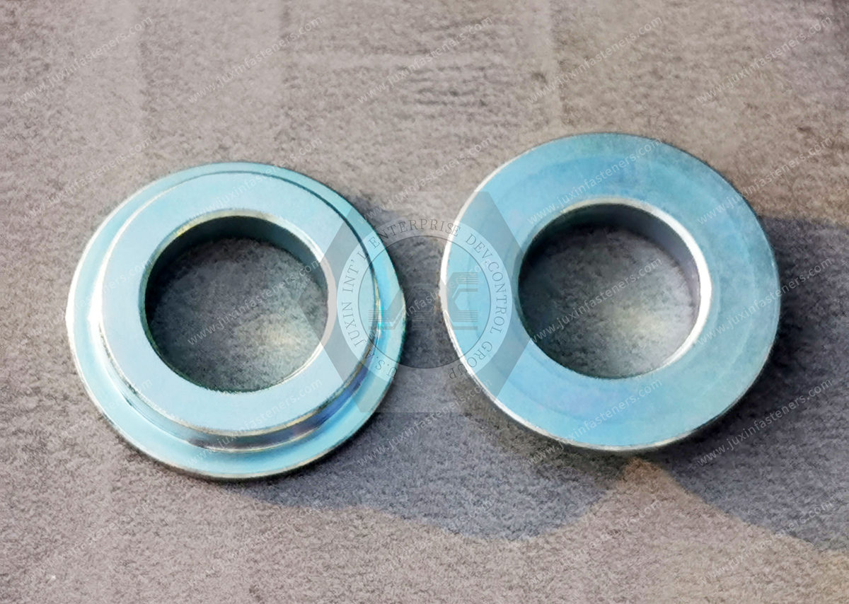 JX-21JG428-21.4-5.55-ST, CNC carbon steel machining auto parts nuts, round nuts, auto parts manufacturing application solutions, surface treatment electroplating environmental protection ROHS color zinc JX-21JG428-21.4-5.55-ST, CNC carbon steel machining auto parts nuts, round nuts, auto parts manufacturing application solutions, surface treatment electroplating environmental protection ROHS color zinc