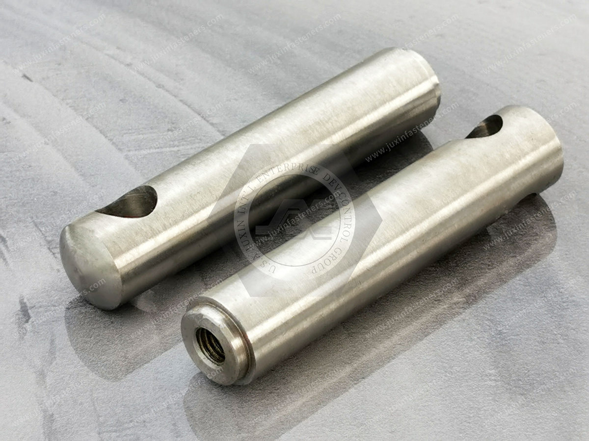 Stainless steel CNC machined parts for automotive parts Stainless steel CNC machined parts for automotive parts