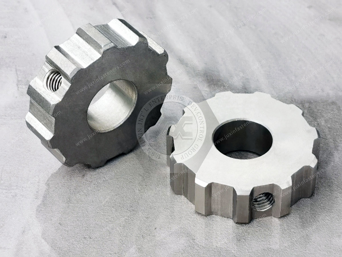 JX-21JG362-M8-SS, Stainless steel Sprocket, Drivet 3/4