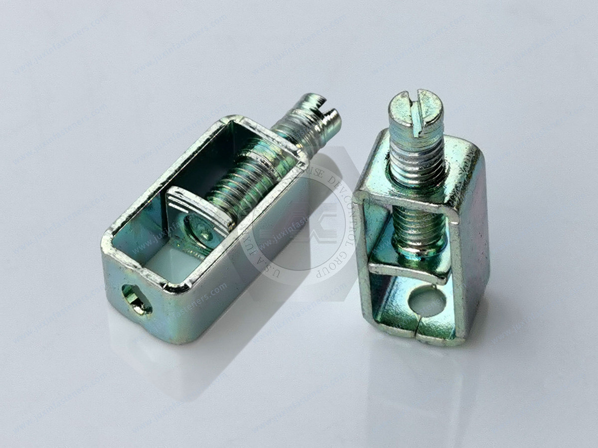 Metal low carbon steel CNC CNC lathe parts cutting processing for automotive, Surface treatment electroplating environmental protection ROHS color zinc