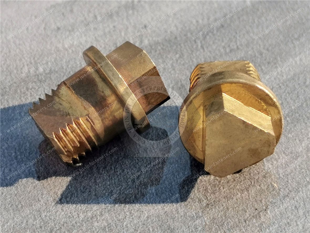Brass OEM Custom Made Fabrication Precision Brass Milling Turning Parts CNC Machining Parts Security Fasteners Brass OEM Custom Made Fabrication Precision Brass Milling Turning Parts CNC Machining Parts Security Fasteners