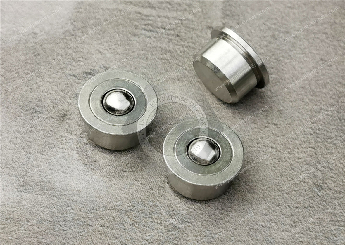Press-in Stainless Steel Positioning Stepless Bright Body Bumper Ball Threadless Ball Spring Ball PlungerUniversal Ball Bullseye Wheel Bearing Ball Roller ZC440 Stainless Steel Bead Roller Press-in Stainless Steel Positioning Stepless Bright Body Bumper Ball Threadless Ball Spring Ball PlungerUniversal Ball Bullseye Wheel Bearing Ball Roller ZC440 Stainless Steel Bead Roller