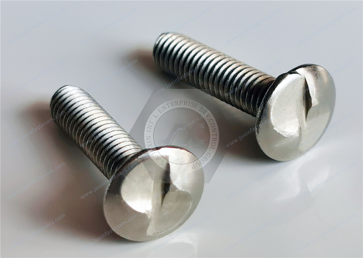 Stainless steel one-word anti-theft screws S-type guardrail special Security Fasteners screws anti-theft nut one-way one-word anti-theft screws Stainless steel one-word anti-theft screws S-type guardrail special Security Fasteners screws anti-theft nut one-way one-word anti-theft screws