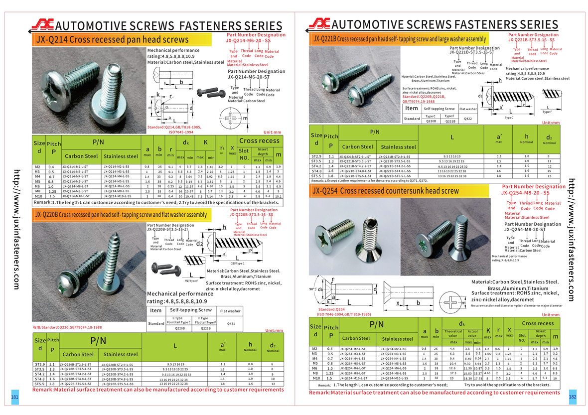 Steel Tamper-Resistant Torx Flat Head Screws Security Fasteners Steel Tamper-Resistant Torx Flat Head Screws Security Fasteners