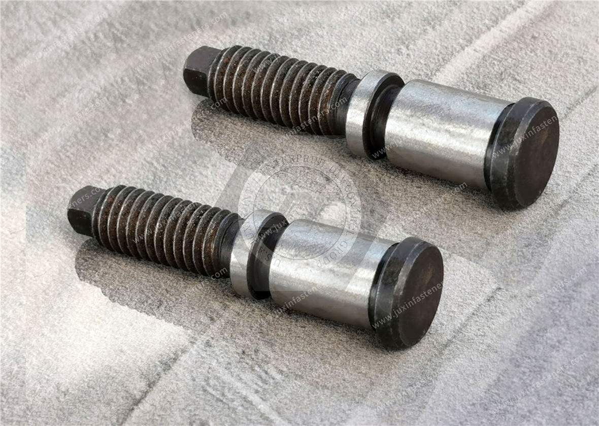 Carbon steel flat head non-standard bolts Carbon steel flat head non-standard bolts