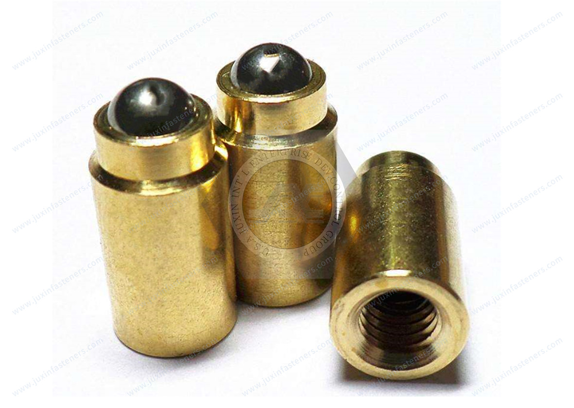 Brass Locator Beads Brass Locator Beads