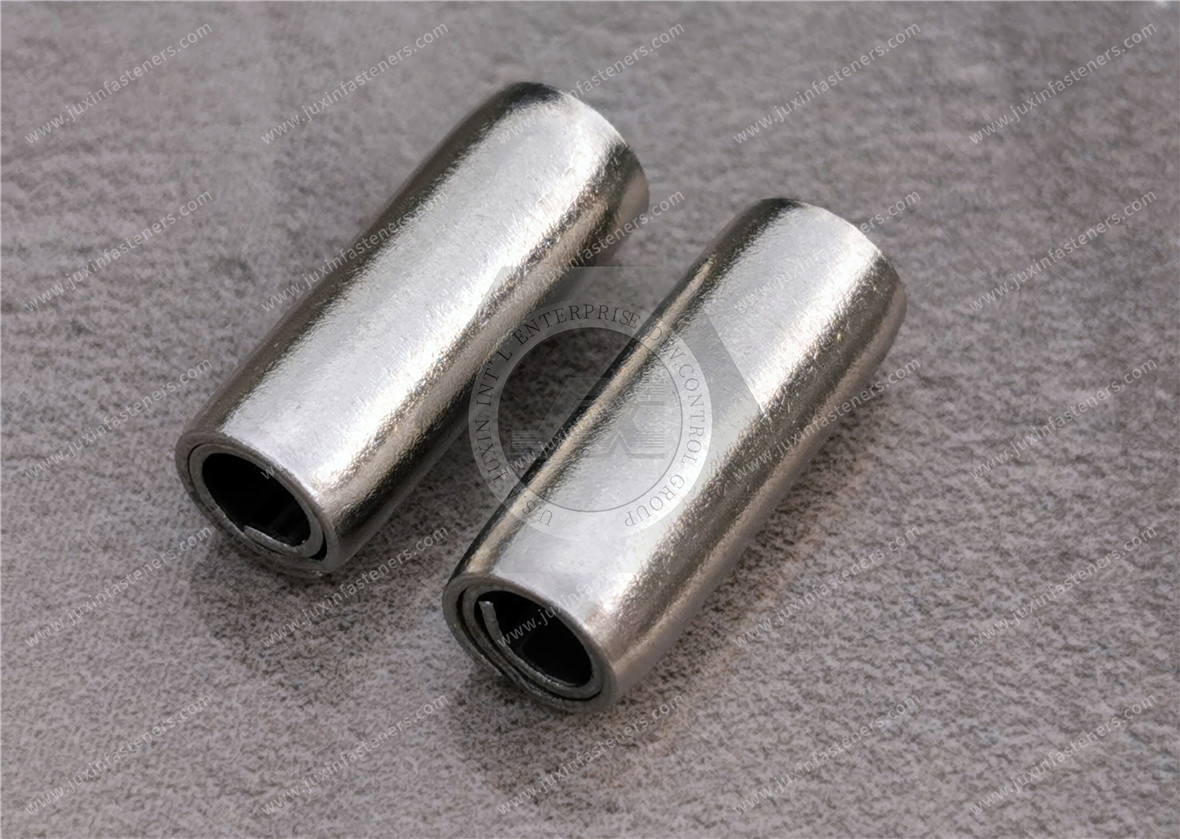 Stainless steel Spring-Type Straight Pins - Coiled, Standard Duty Stainless steel Spring-Type Straight Pins - Coiled, Standard Duty