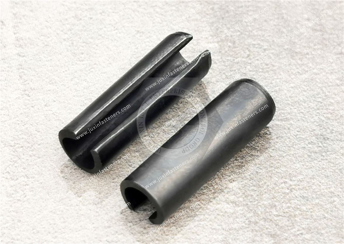 Spring-Type Straight Pins-Slotted Spring-Type Straight Pins-Slotted
