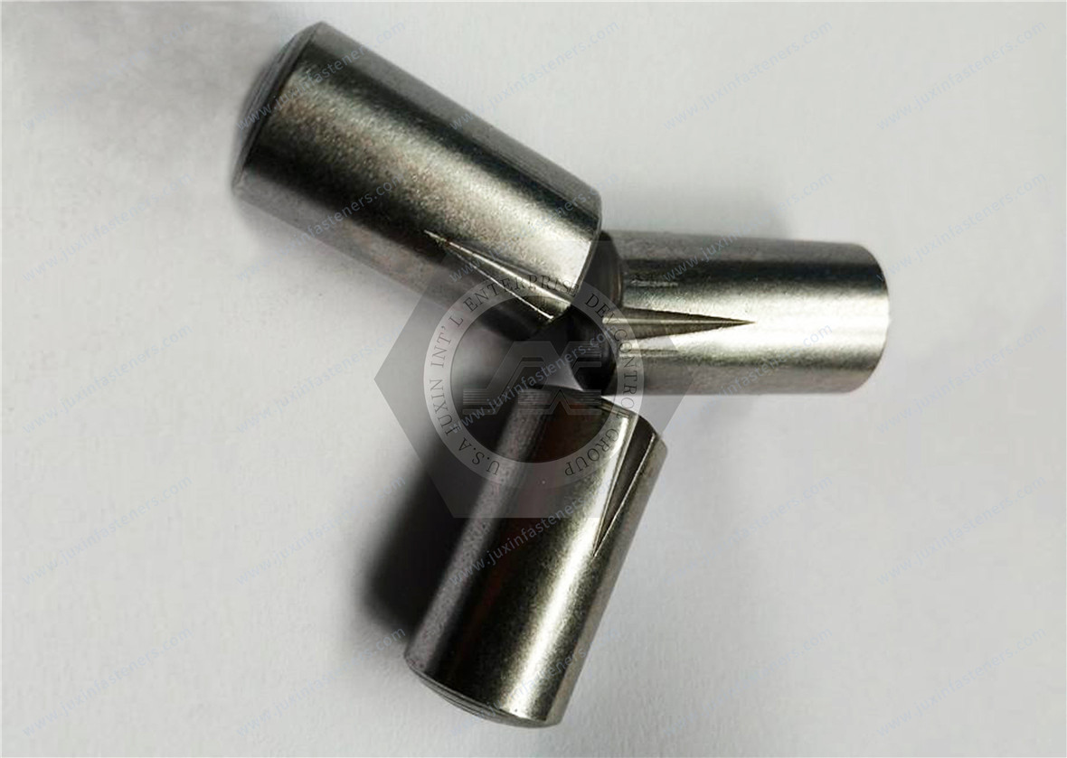 Grooved Pins, Half Length Taper Grooved Grooved Pins, Half Length Taper Grooved