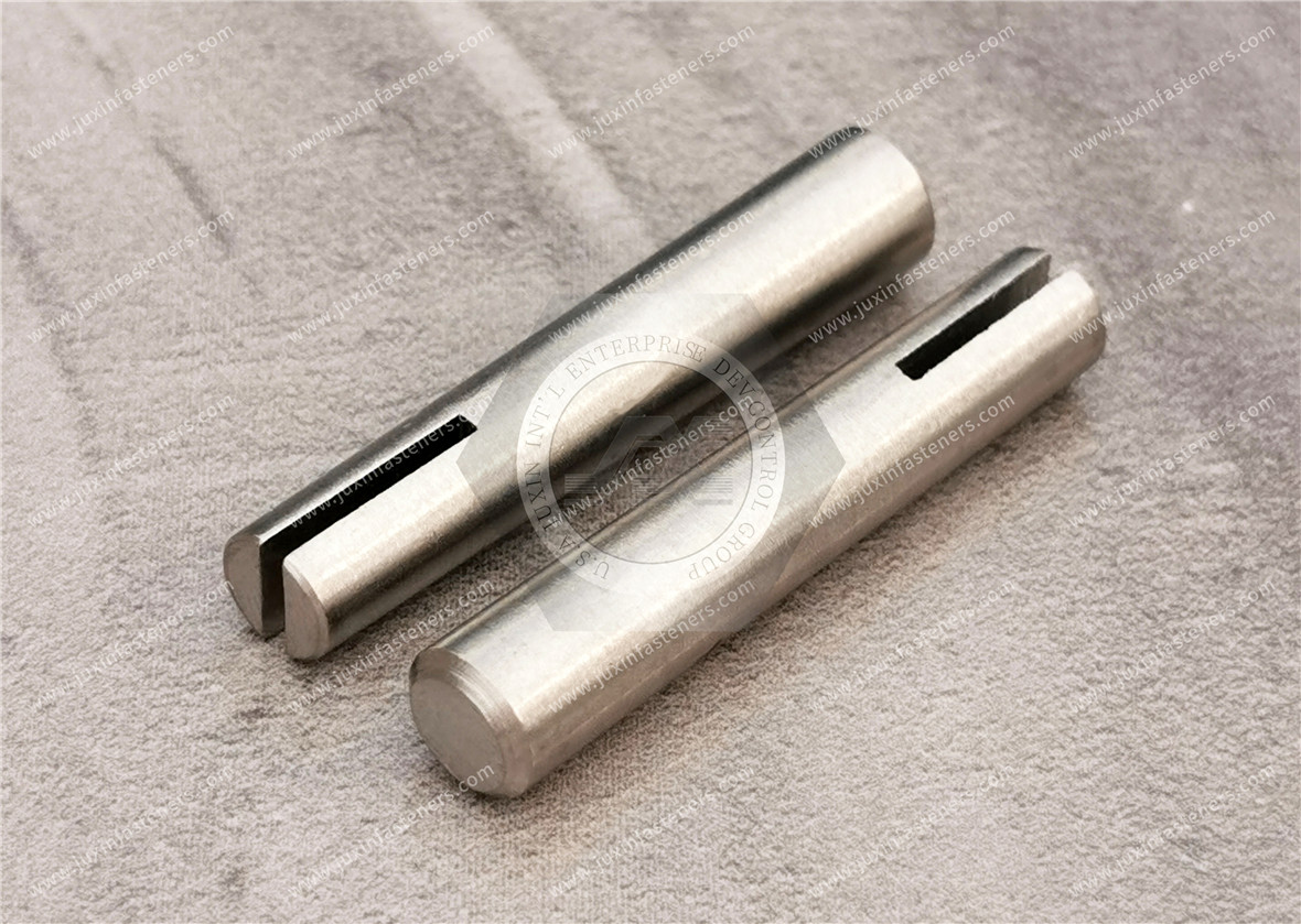 Slotted Taper Pins Slotted Taper Pins
