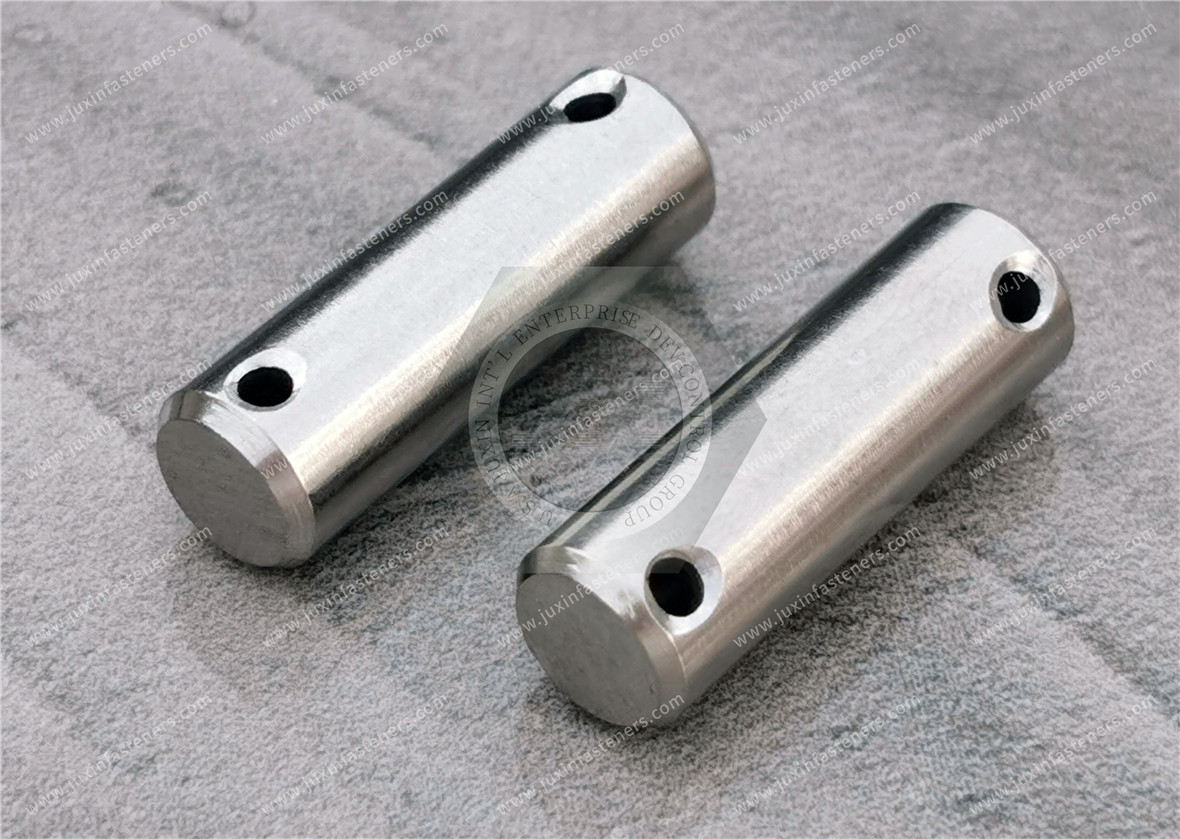 Clevis pins without head (Pins with split pin hole) Clevis pins without head (Pins with split pin hole)