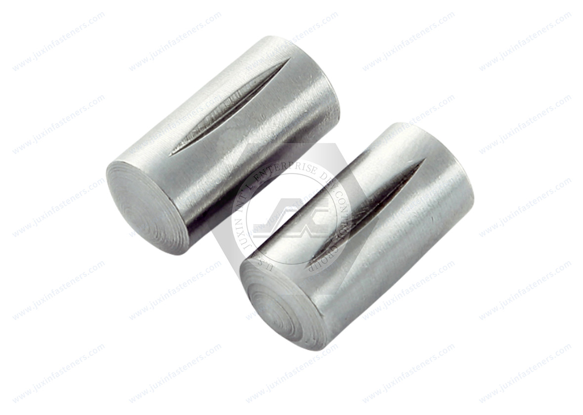 Grooved Pins-One-Third-Length Centre Grooved Grooved Pins-One-Third-Length Centre Grooved