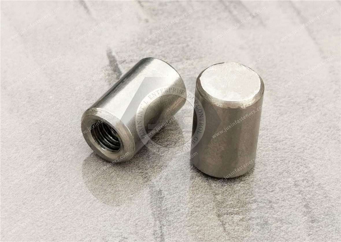 Stainless Steel Taper Pins With Internal Thread Stainless Steel Taper Pins With Internal Thread