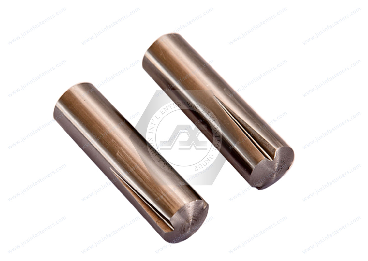 Rooved Pins-Half-Length Taper Grooved Rooved Pins-Half-Length Taper Grooved