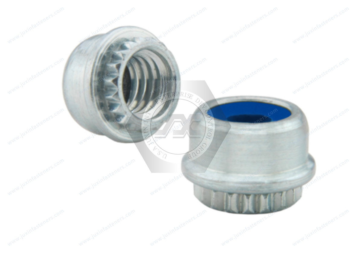 Steel Self-locking metal fasteners Steel Self-locking metal fasteners