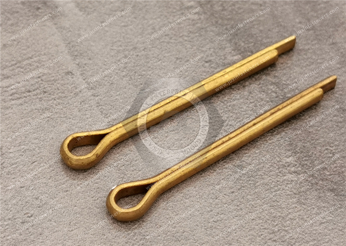 Brass Split Pins Brass Split Pins