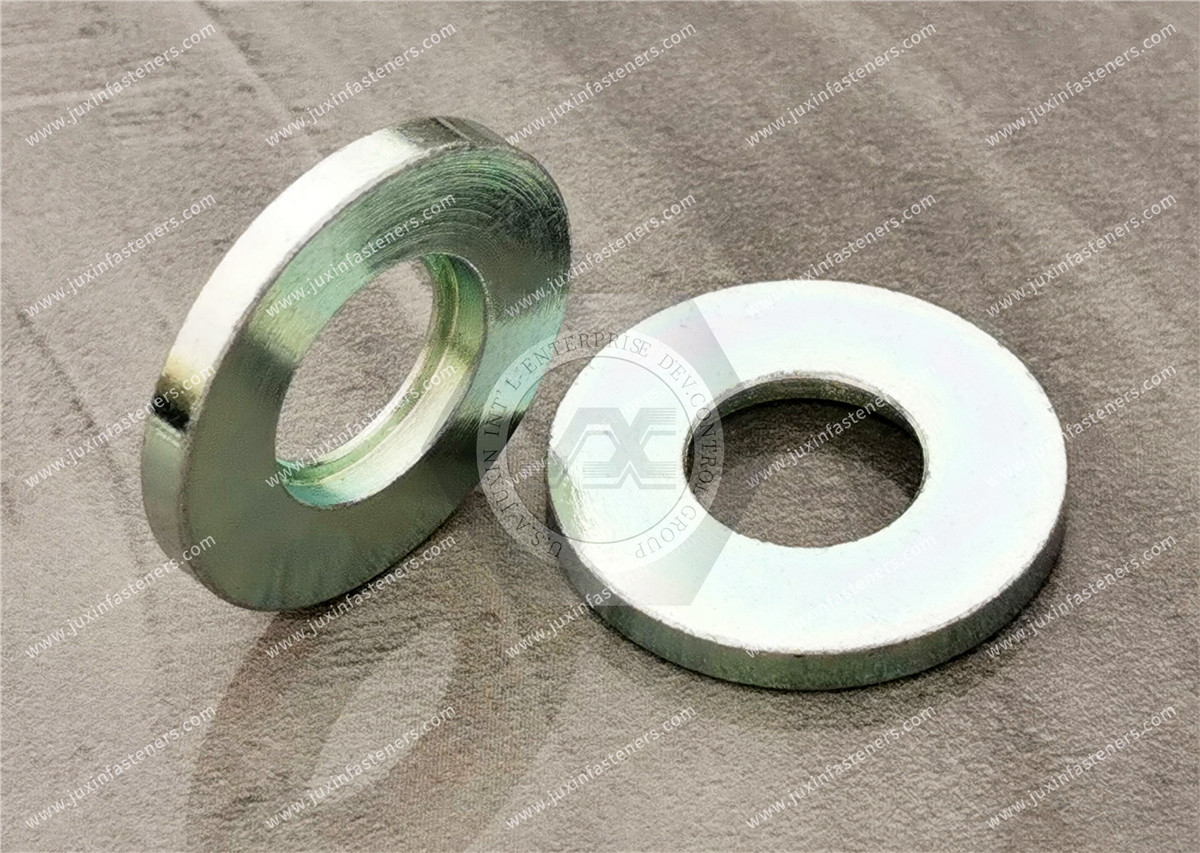 Plain washers for assembly Plain washers for assembly