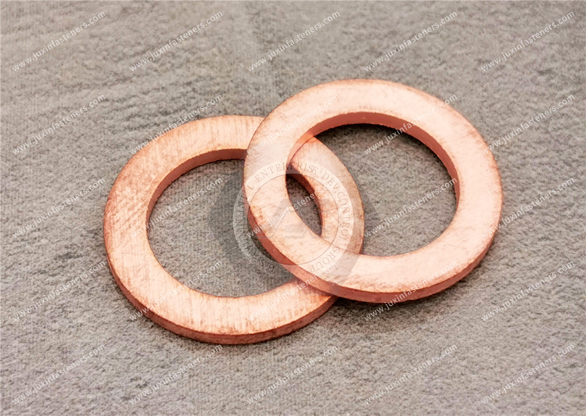 Large plain washers for self-tapping screws Large plain washers for self-tapping screws
