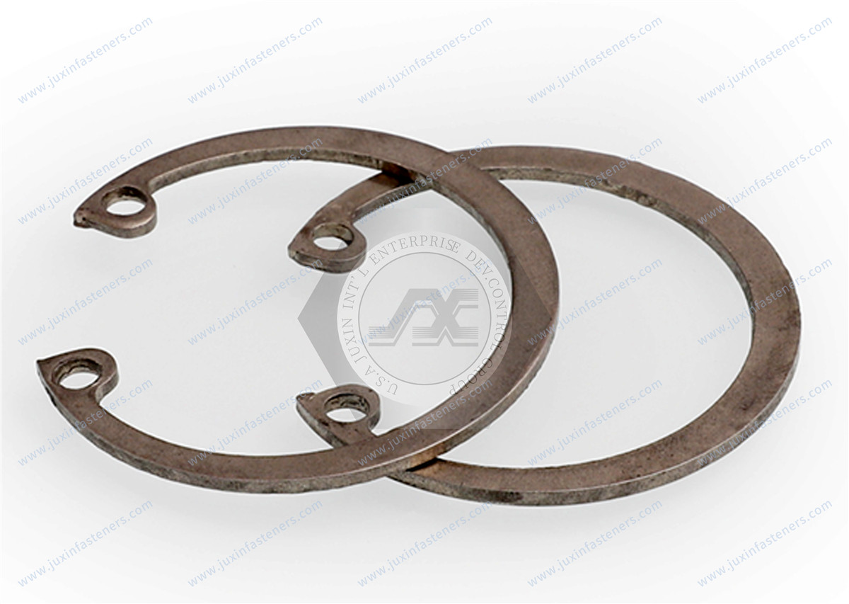 Retaining Rings For Bores-Type A Retaining Rings For Bores-Type A