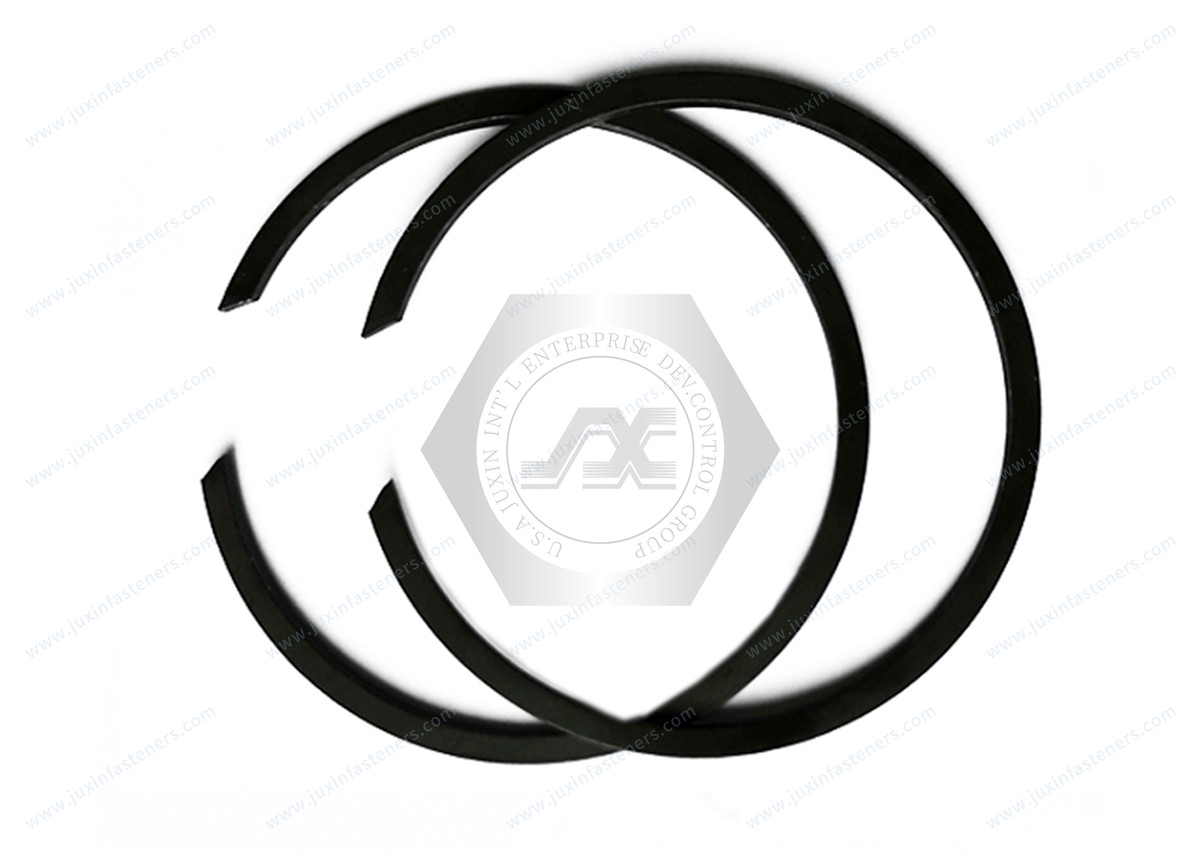Flat Wire Stopper Ring For Shafts Flat Wire Stopper Ring For Shafts