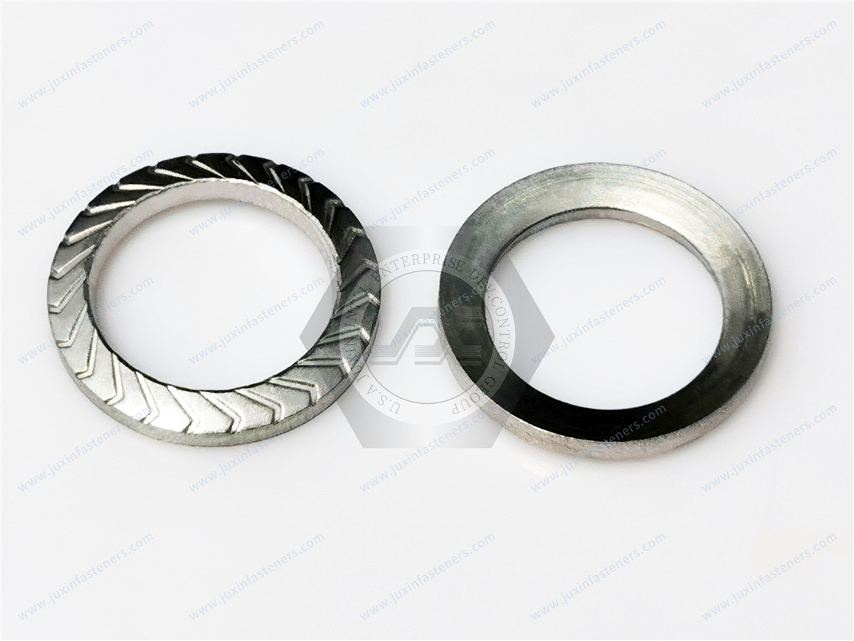 Lock washer Shape Z (for socket head screws / premounted) SKZ Lock washer Shape Z (for socket head screws / premounted) SKZ