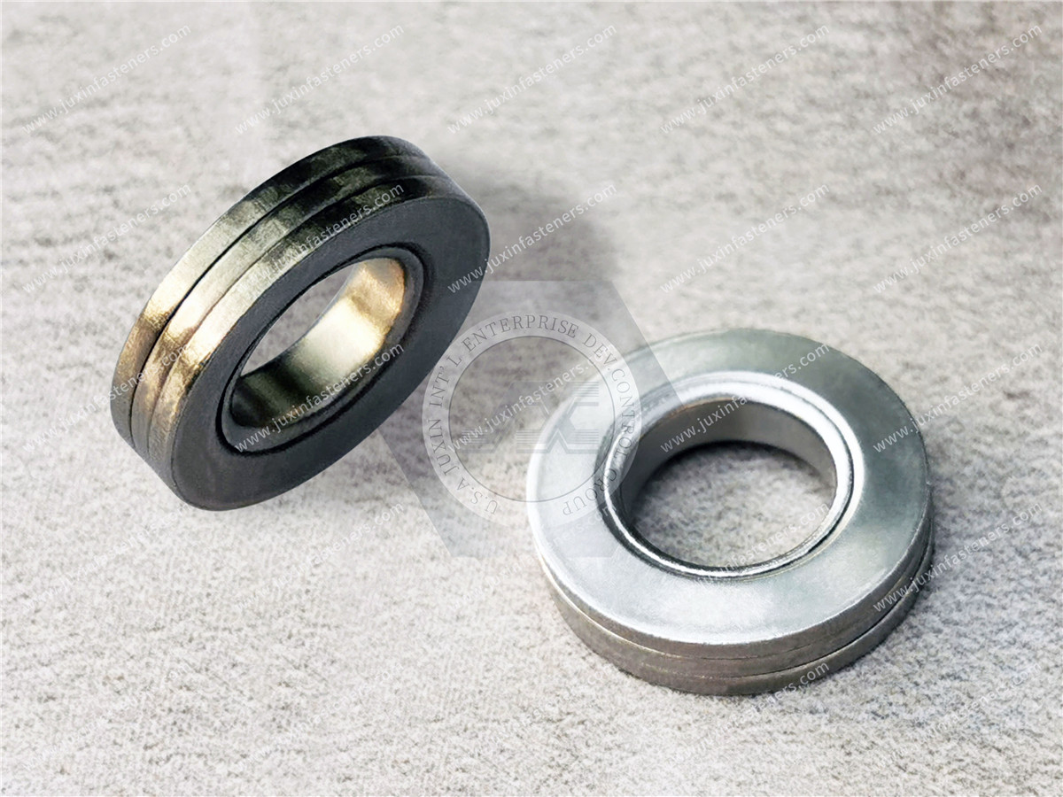 Stainless steel Triple Fold, Three Fold Disc Washer Stainless steel Triple Fold, Three Fold Disc Washer