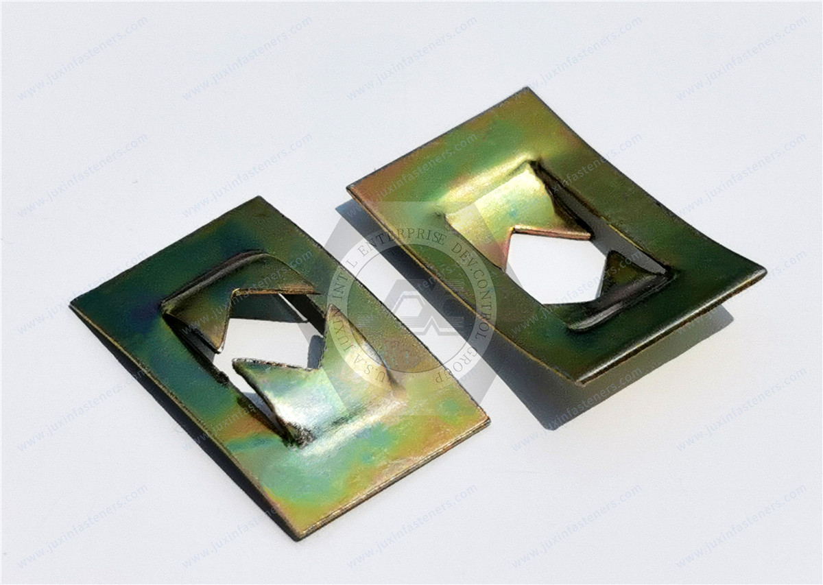 Spring Nuts - Type C Spring Nuts - Type C